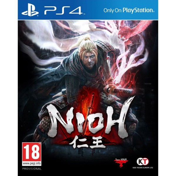 Игра NiOh за PS4 (безплатна доставка)